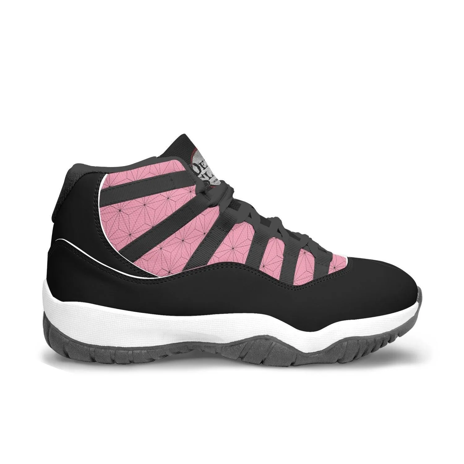Demon Slayer Nezuko Kamado AJ11 Anime Shoes