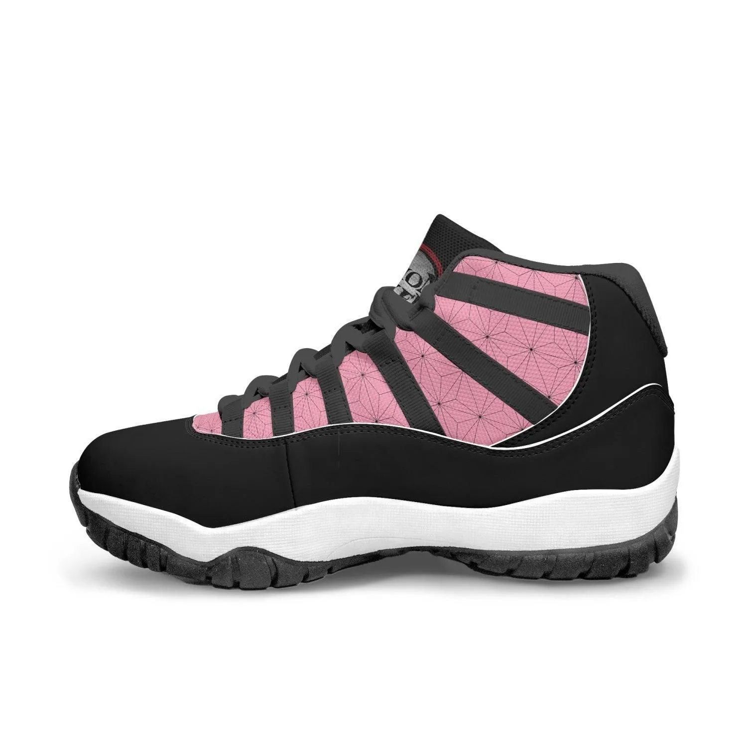 Demon Slayer Nezuko Kamado AJ11 Anime Shoes
