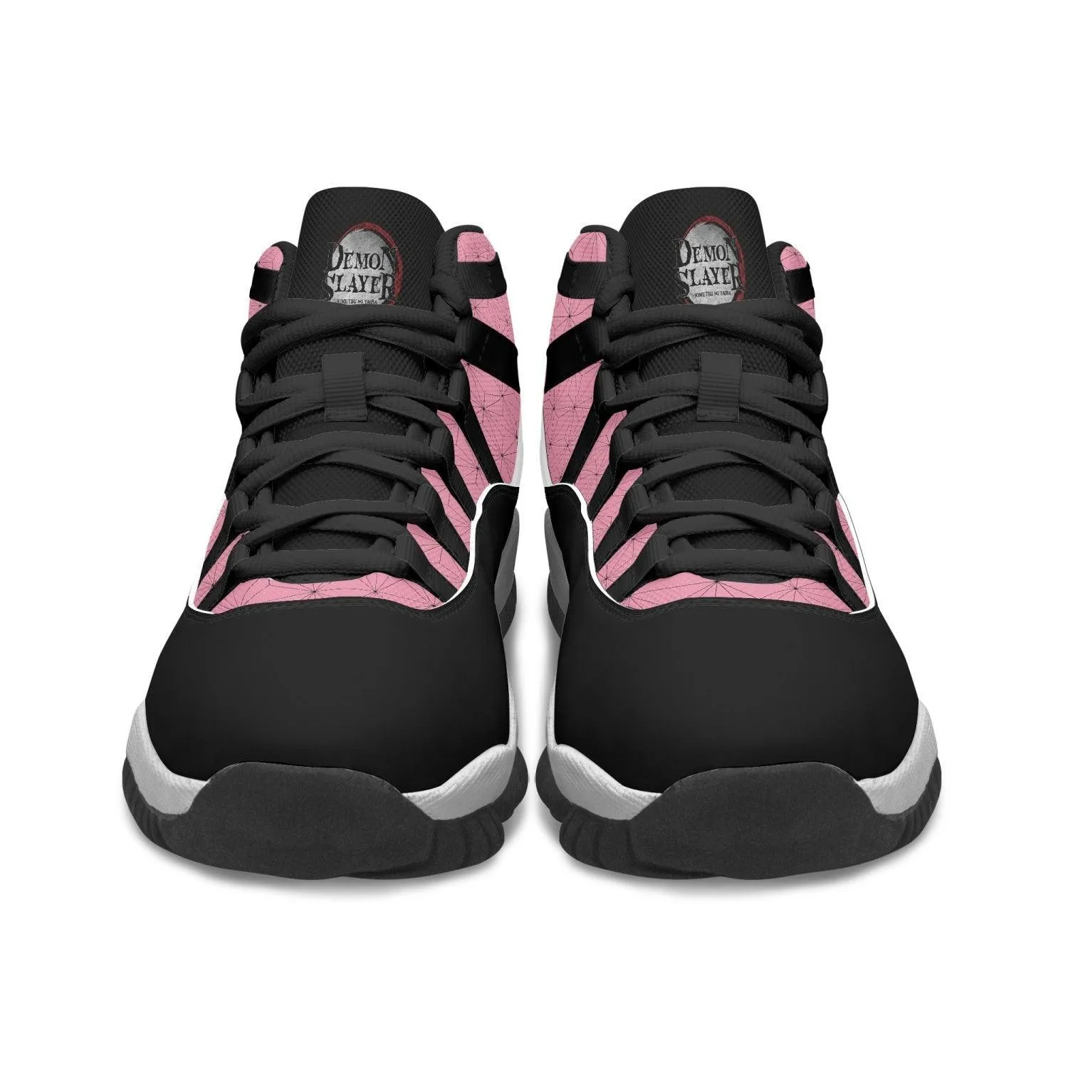 Demon Slayer Nezuko Kamado AJ11 Anime Shoes