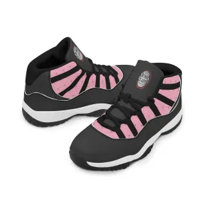 Demon Slayer Nezuko Kamado AJ11 Anime Shoes