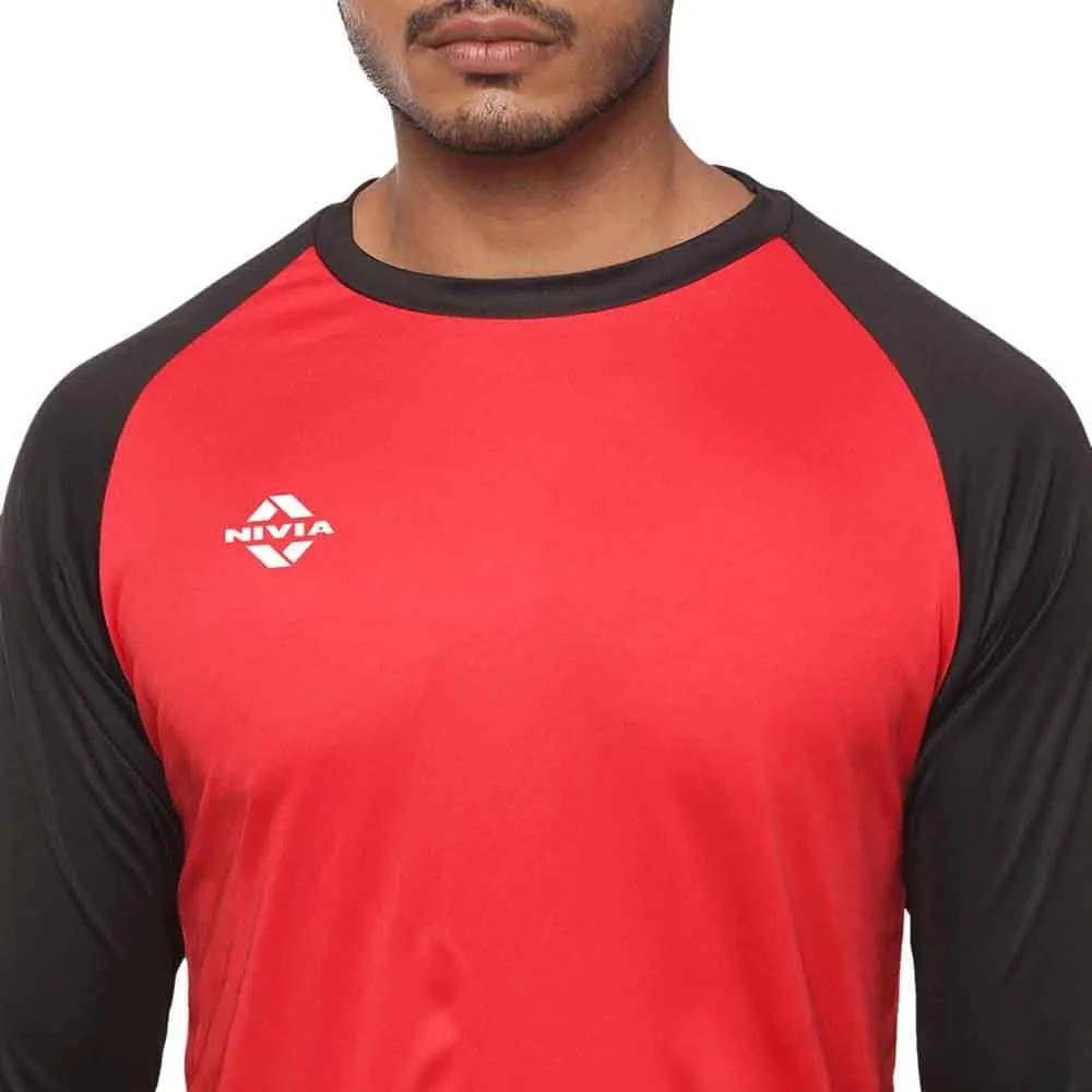 Destroyer Football Jersey Set(Full Sleeves)