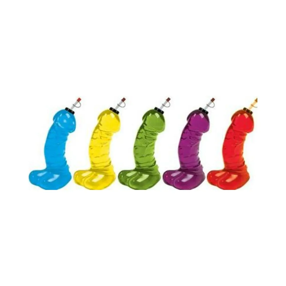 Dicky Chug Sports Bottle - Blue