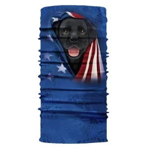 Dog's head Bandana