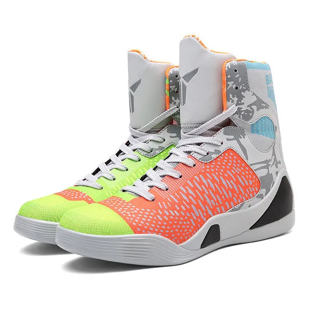 DQG High Top Air Basketball Shoes