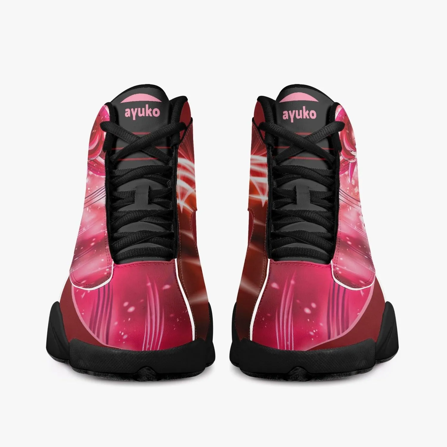 Dragonball Z Goku Super Saiyan God JD13 Anime Shoes