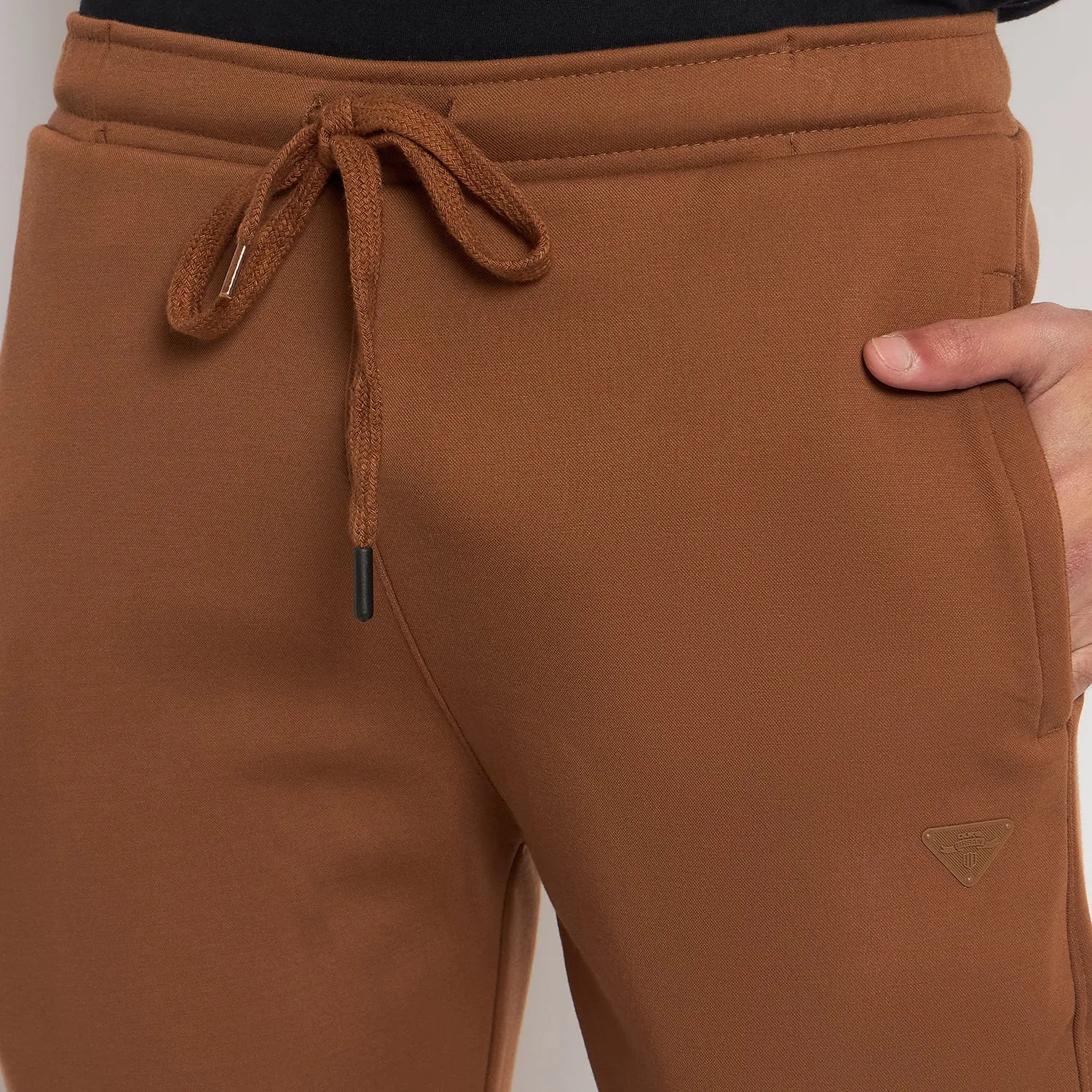 Duke Urban Men Relax fit Track Pant  (LF9041)