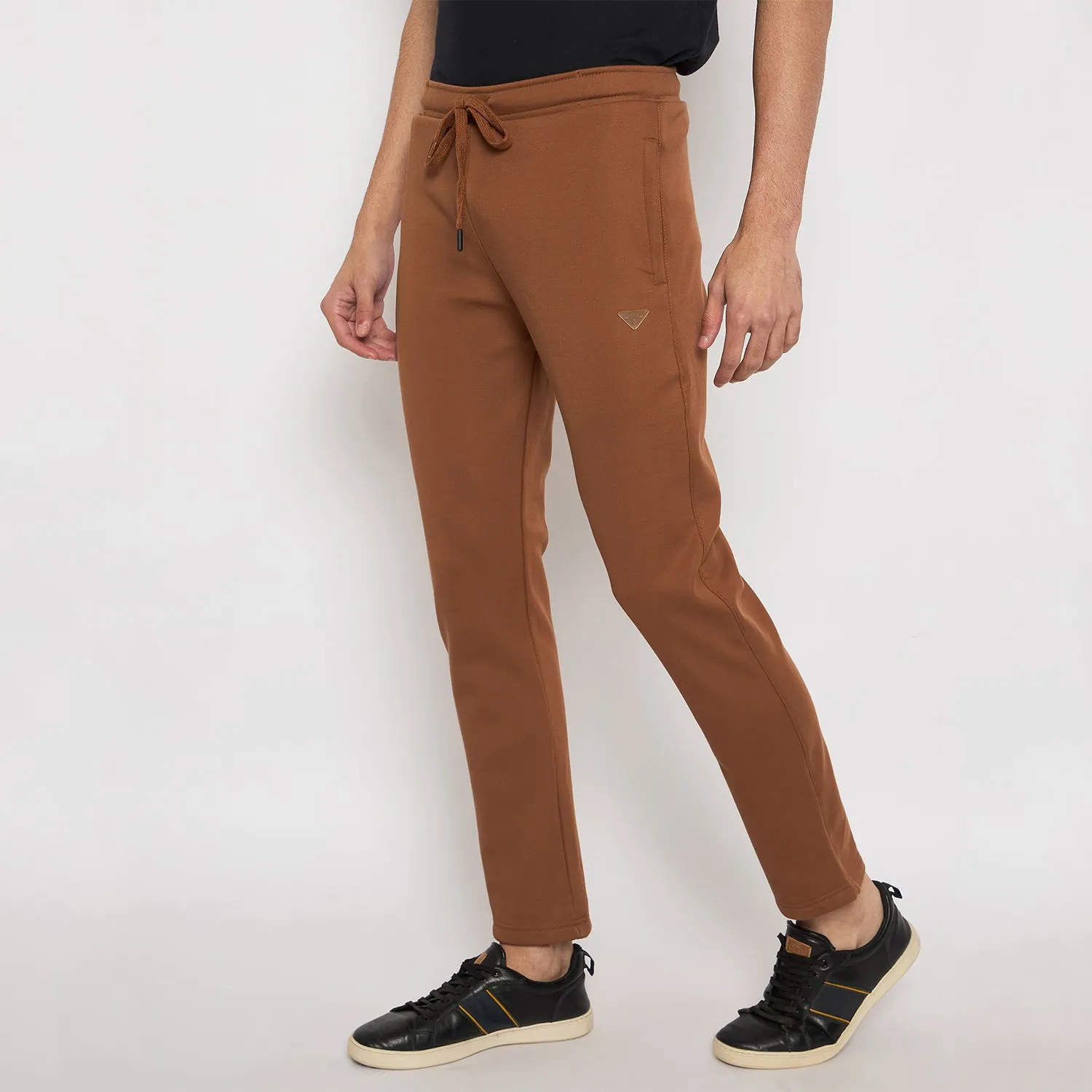 Duke Urban Men Relax fit Track Pant  (LF9041)