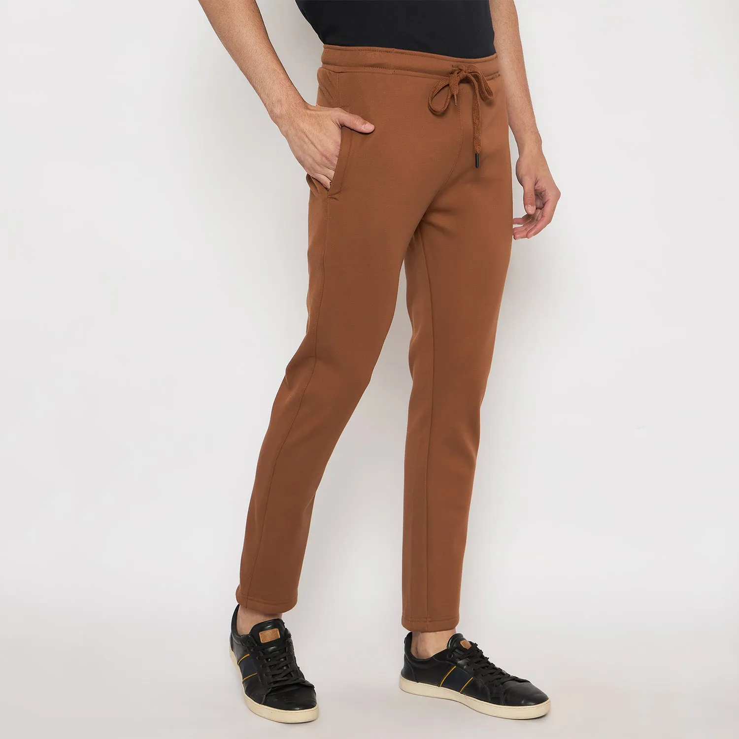 Duke Urban Men Relax fit Track Pant  (LF9041)