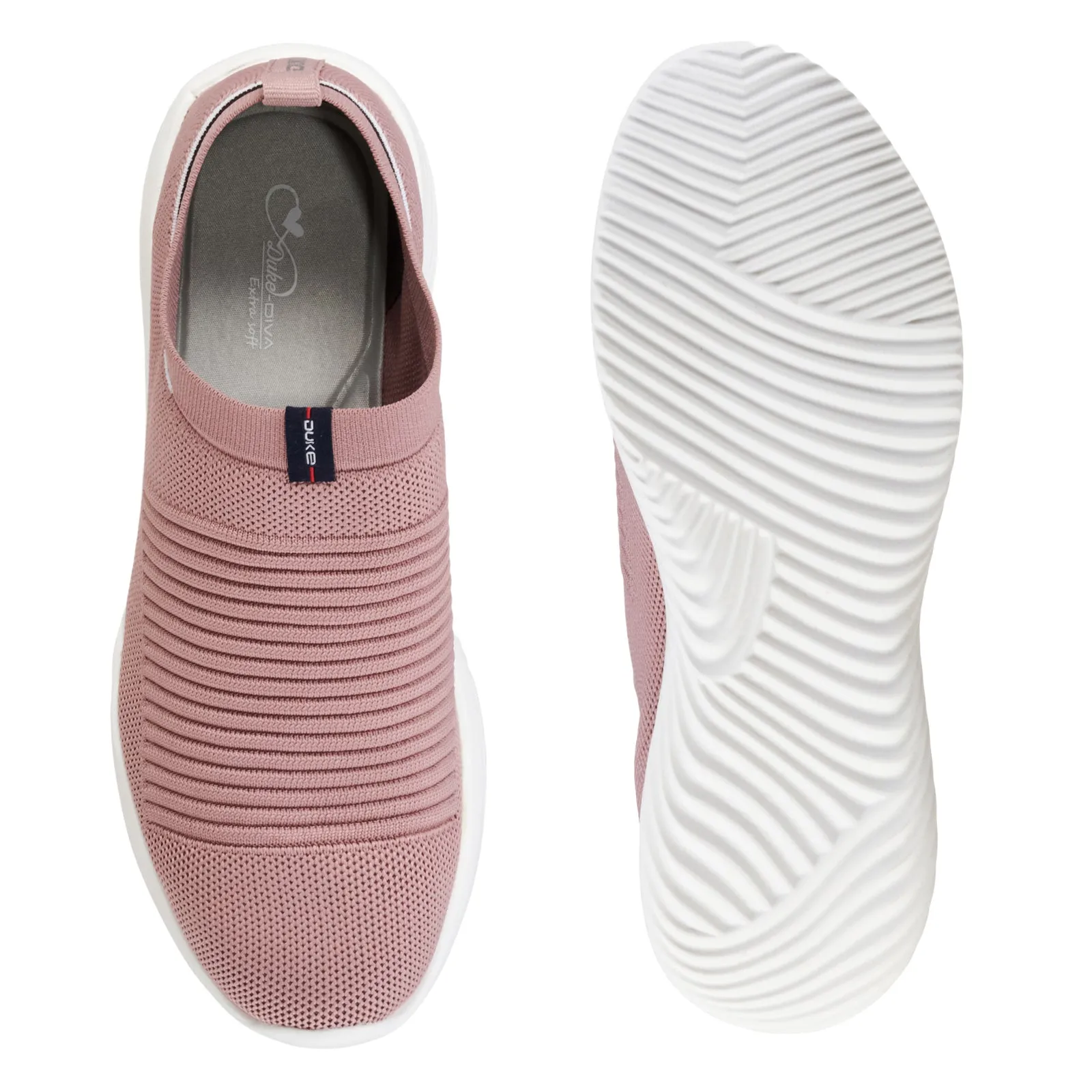 Duke Women Sports Shoes (XFOL1505)