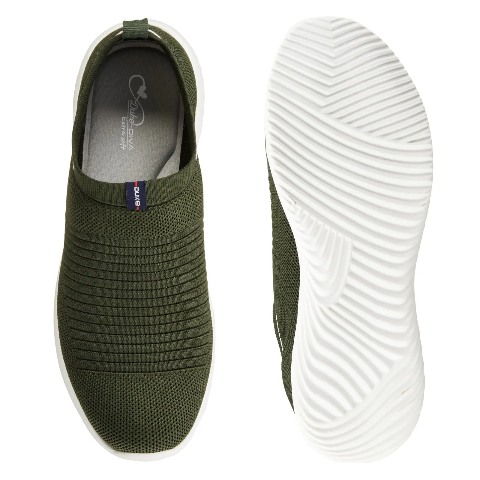 Duke Women Sports Shoes (XFOL1505)