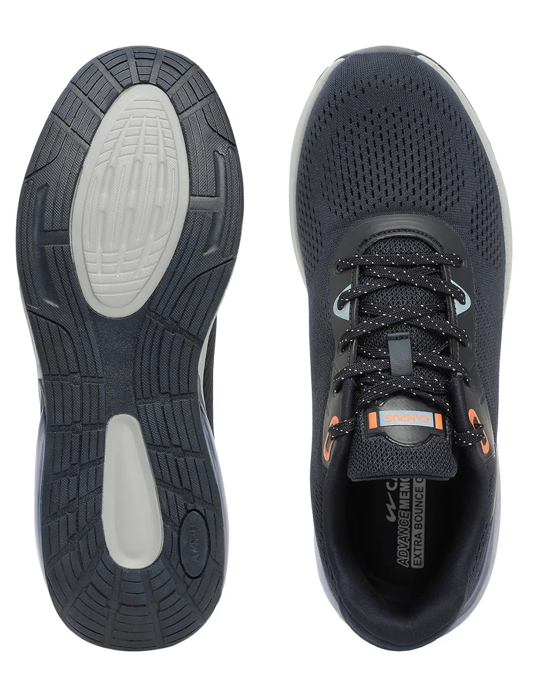 DUNK Navy Men's Sports Shoes