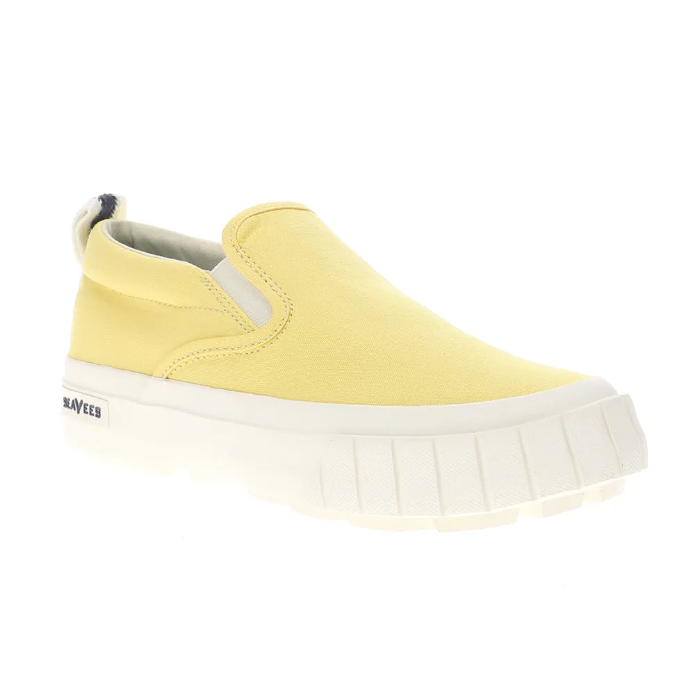 Fairfax Lug Slip On Sneakers