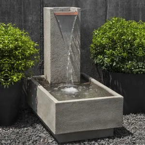 Falling Water 4 Fountain Campania International