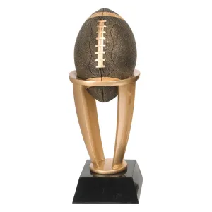 Football Sports Tower Resin