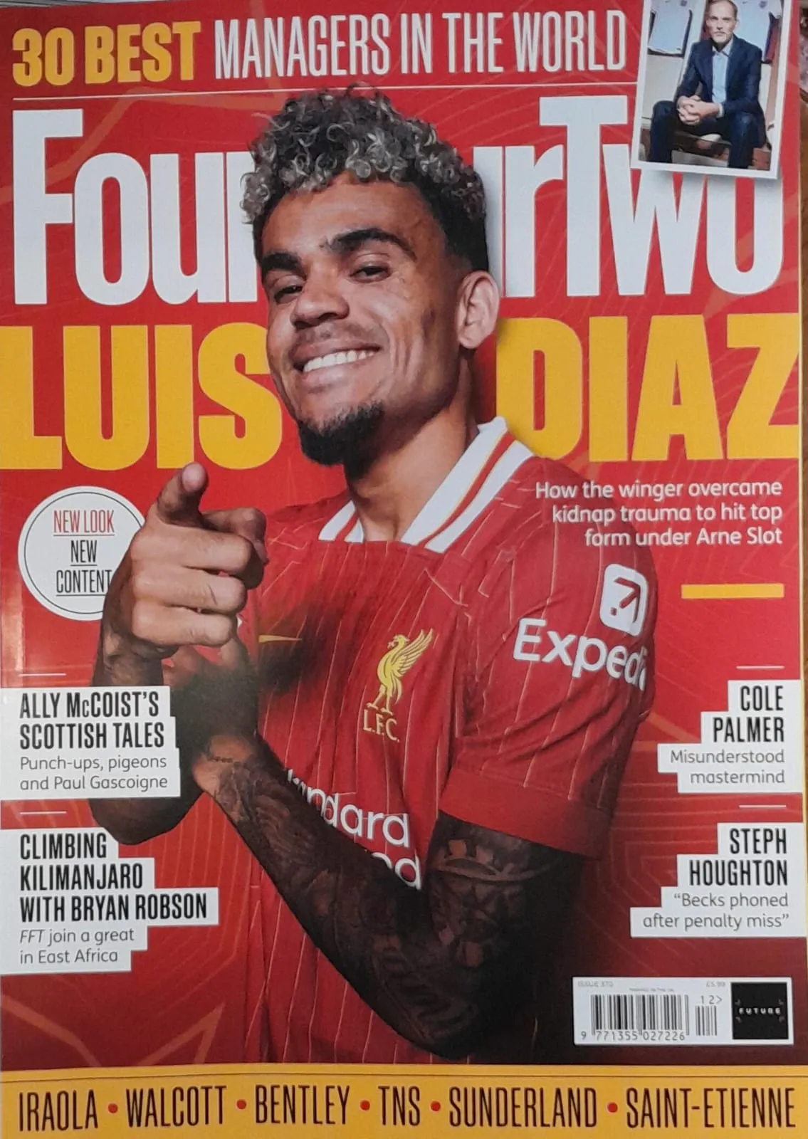 Four Four Two Magazine