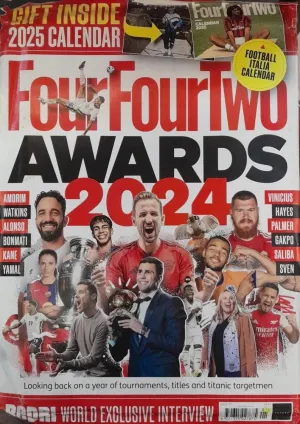 Four Four Two Magazine