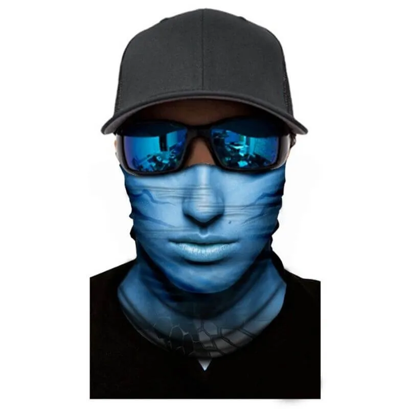 Full Face Bandana