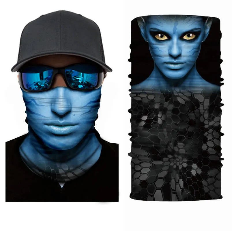 Full Face Bandana