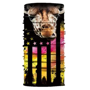 Funky Giraffe Bandana