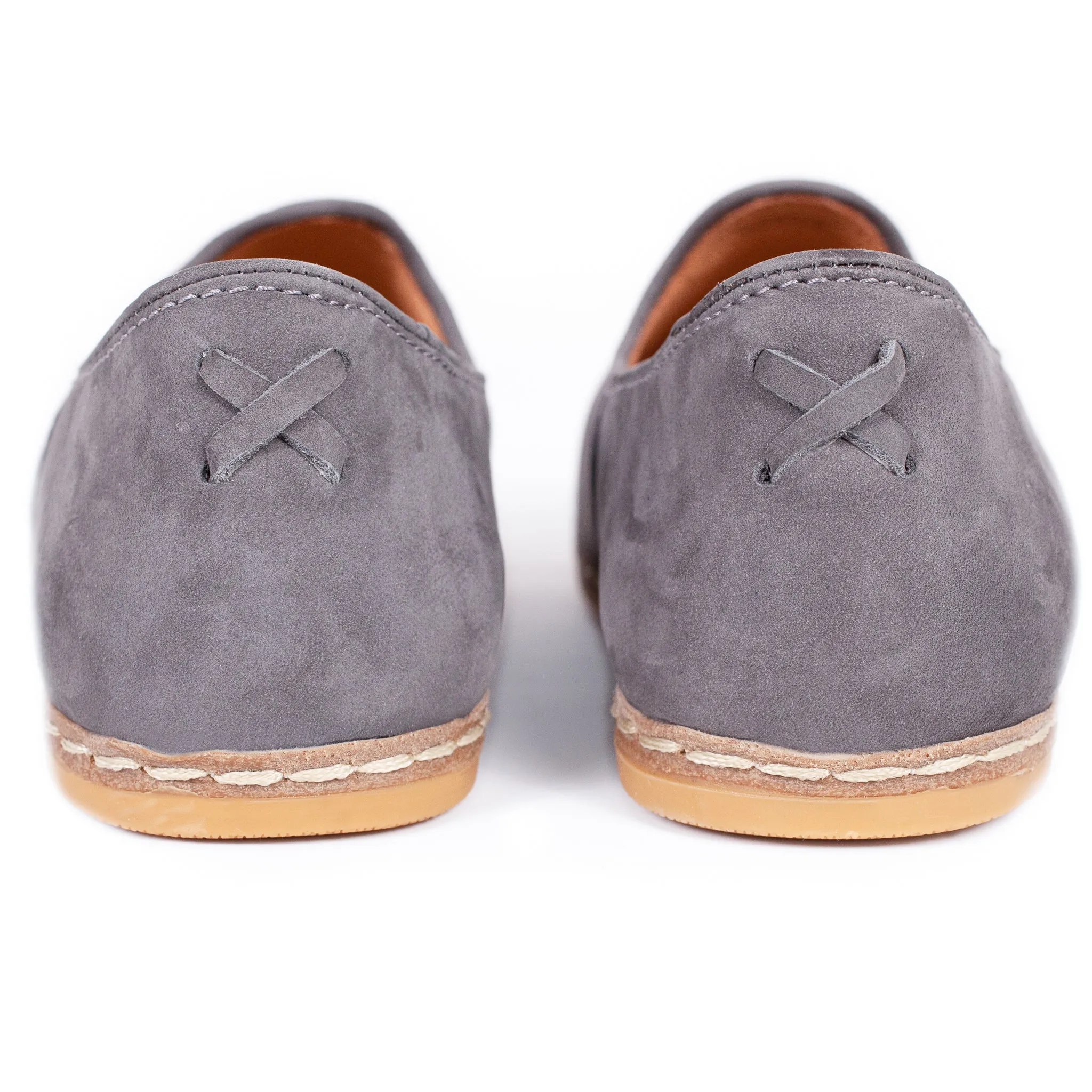 Graphite Nubuck - Revives