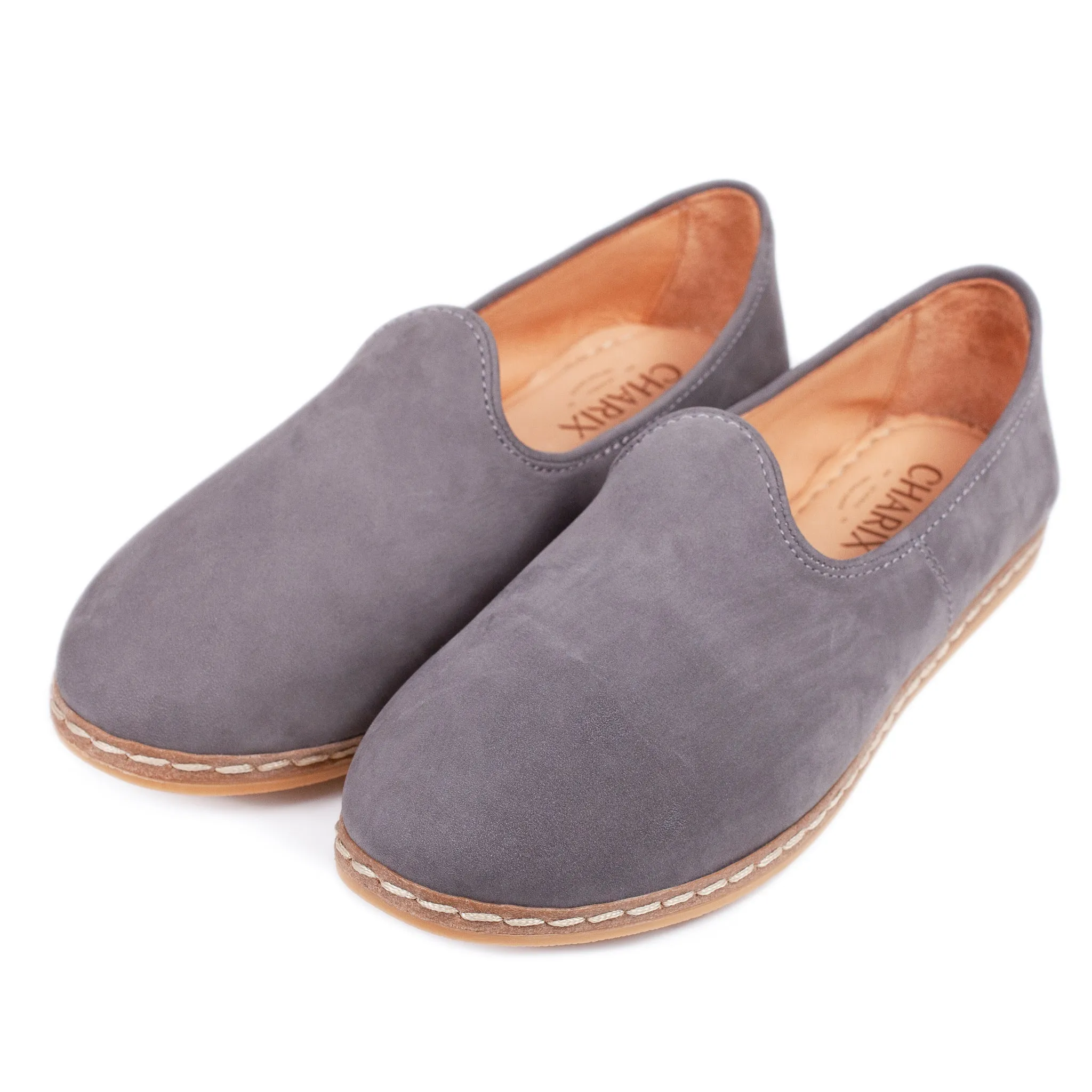 Graphite Nubuck - Revives