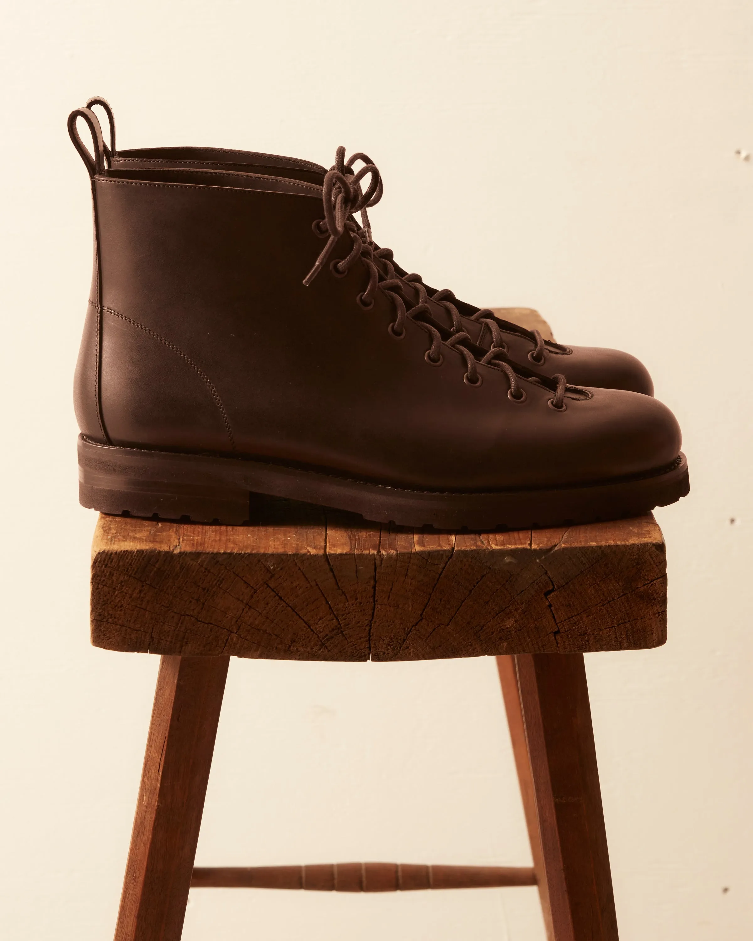 Hampshire Boots - Brown