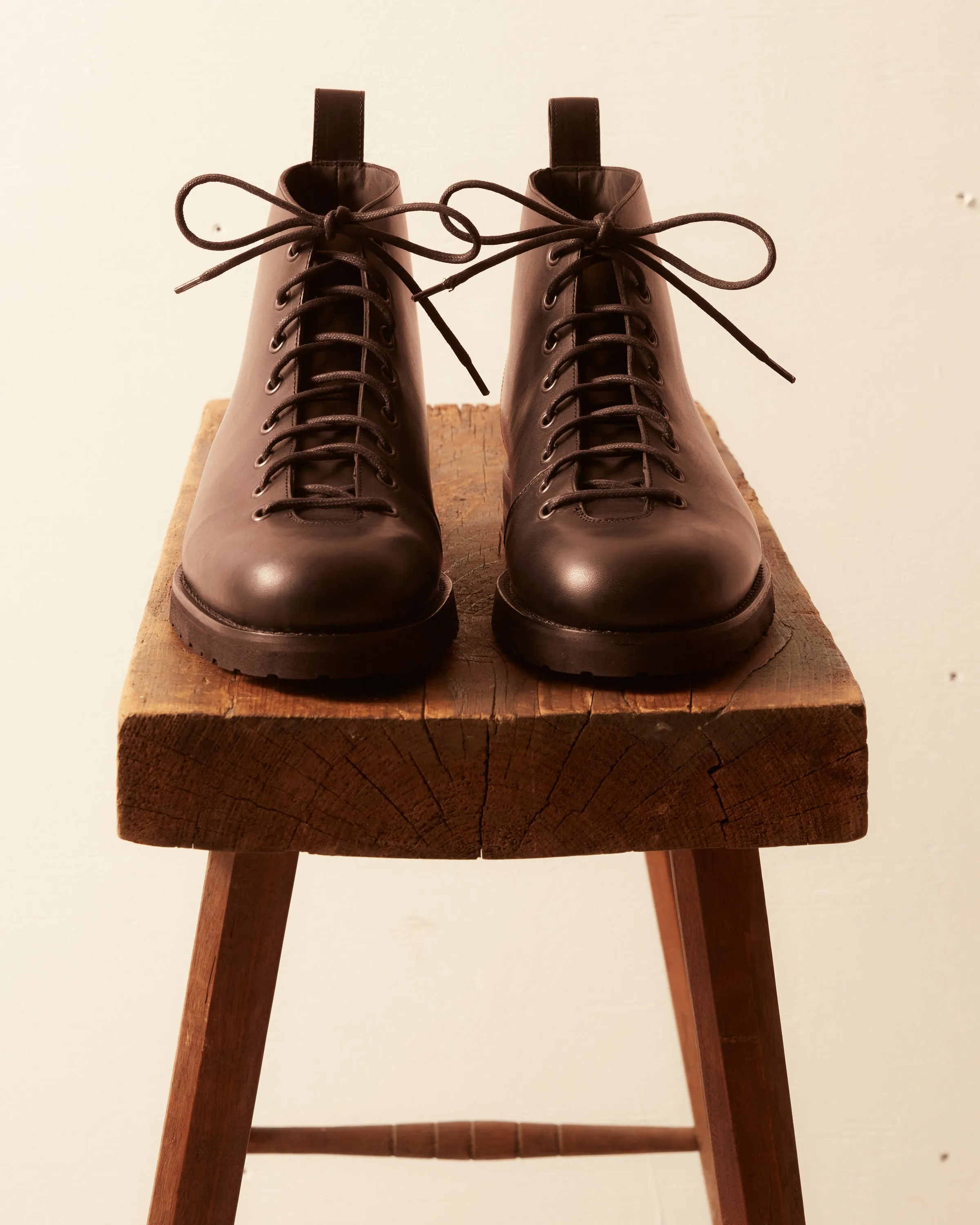 Hampshire Boots - Brown