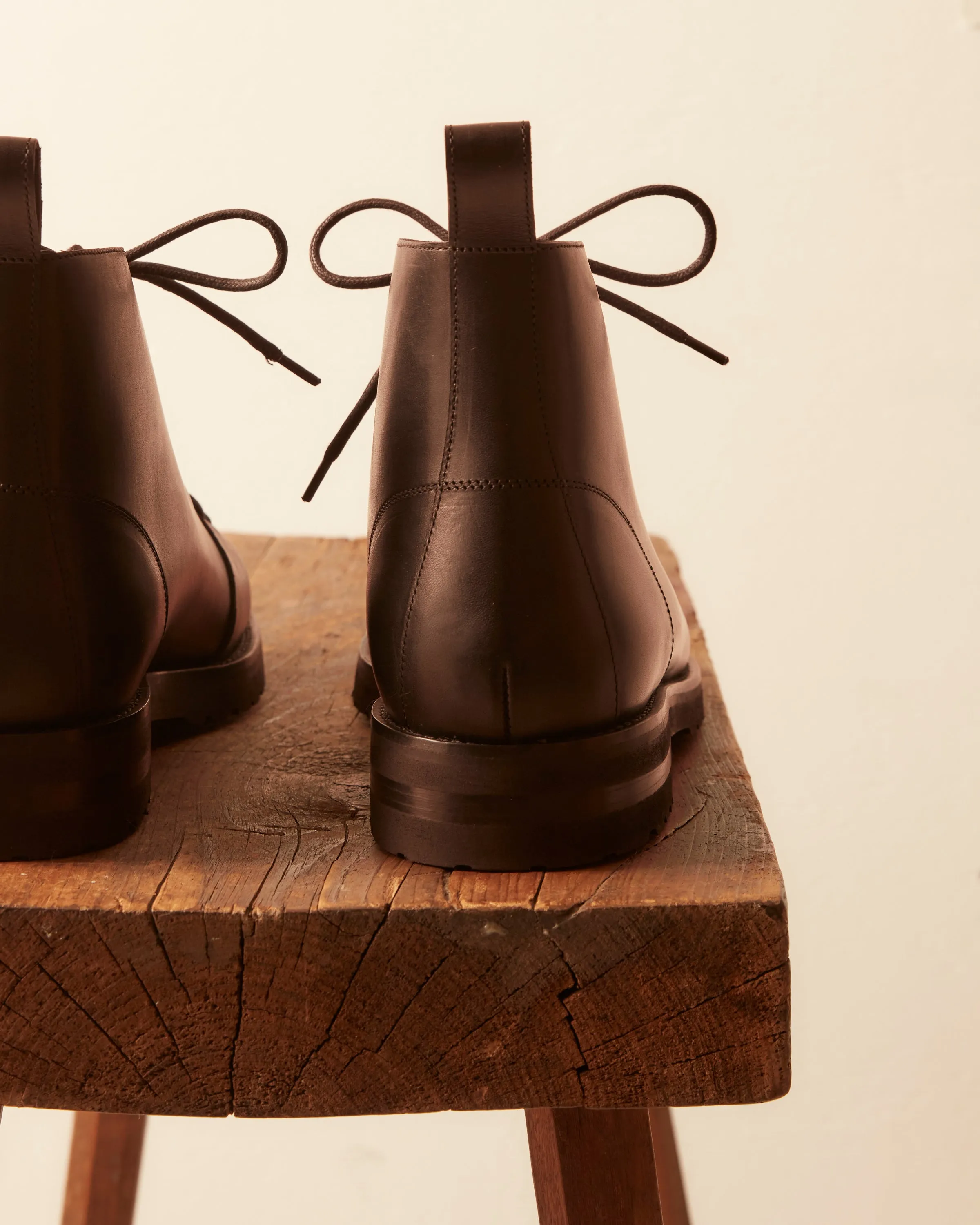 Hampshire Boots - Brown