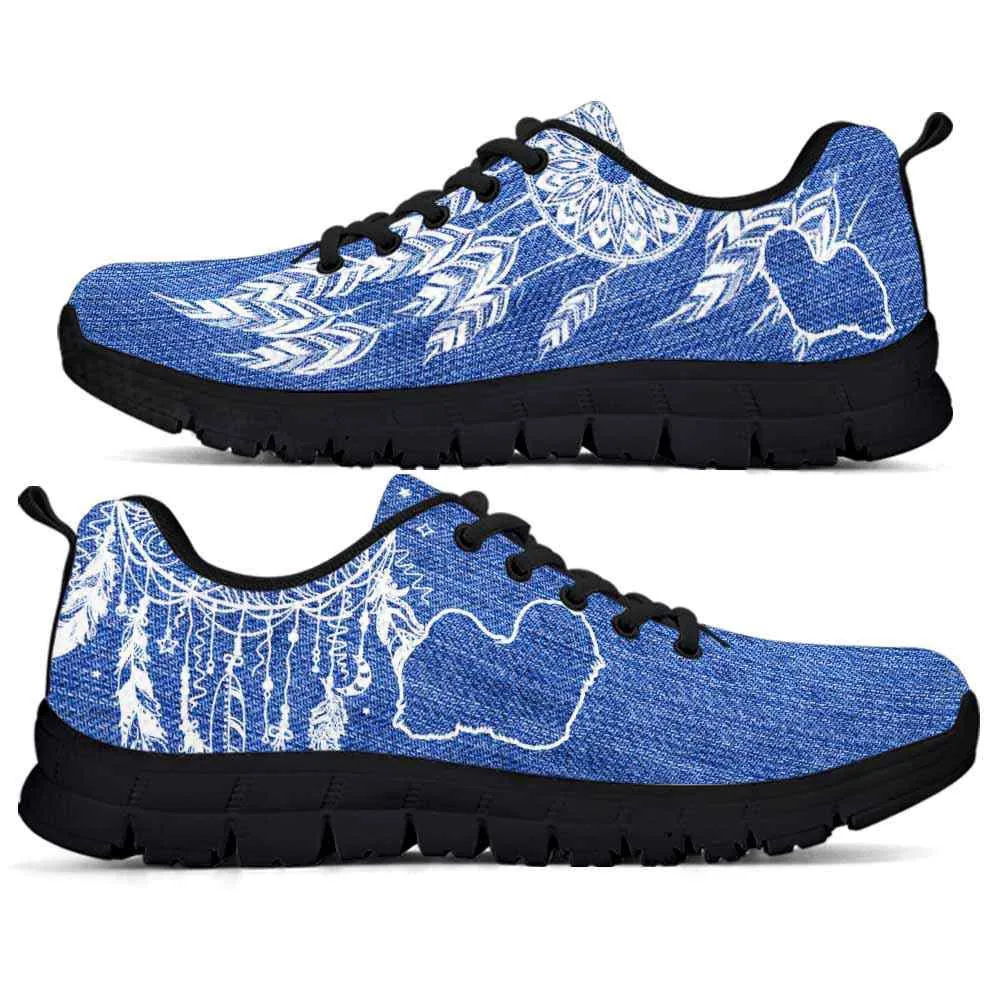 Havanese Sneaker, Havanese Dog Lovers Sneakers Running Shoes Gift Women Men Dog Mom Dad, Havanese Shoes