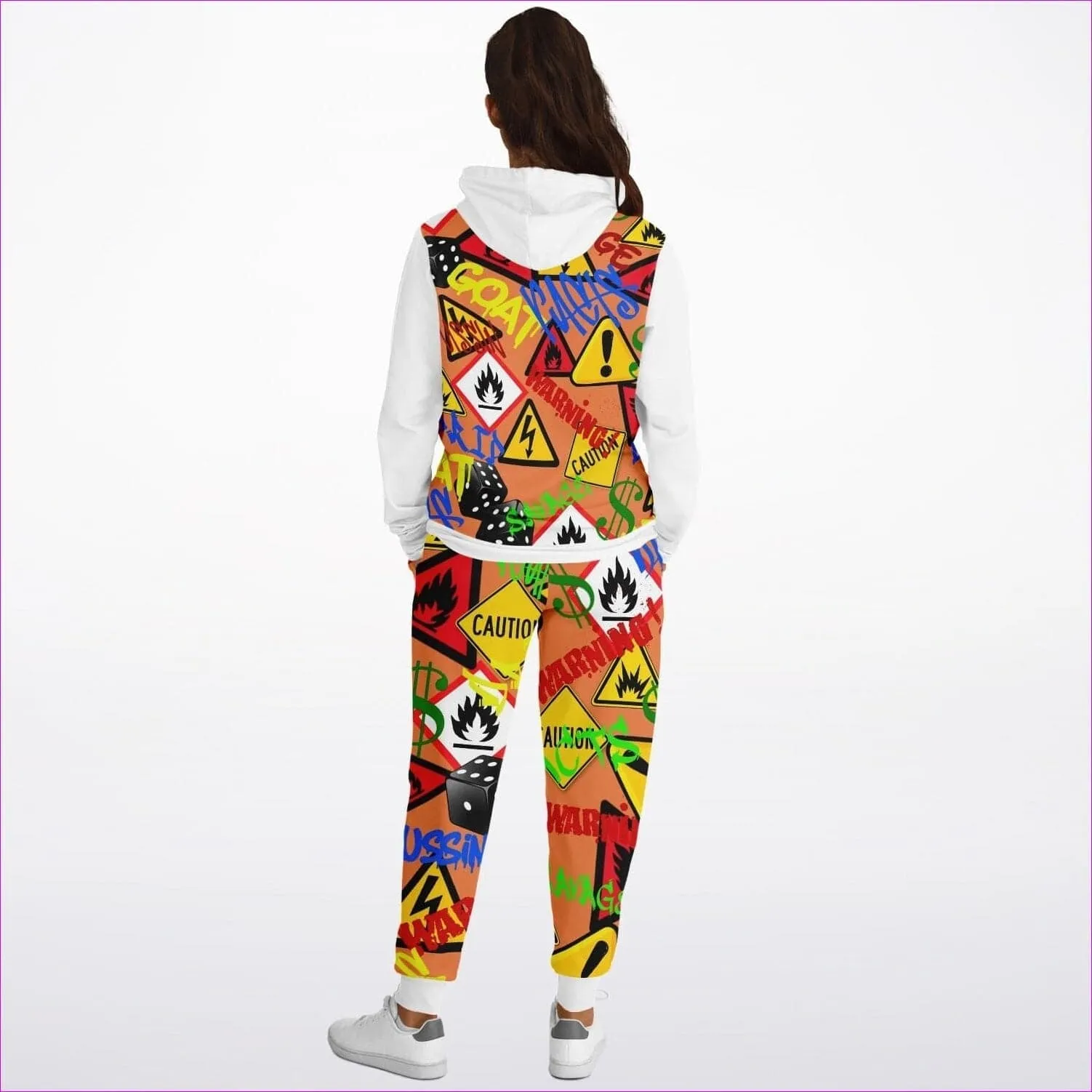 Hazard Premium Unisex Jogging Set