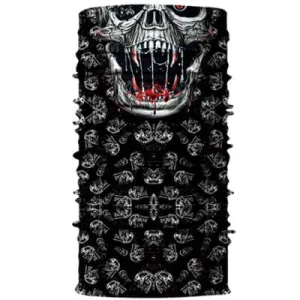 Hell Devourer Skull Bandana