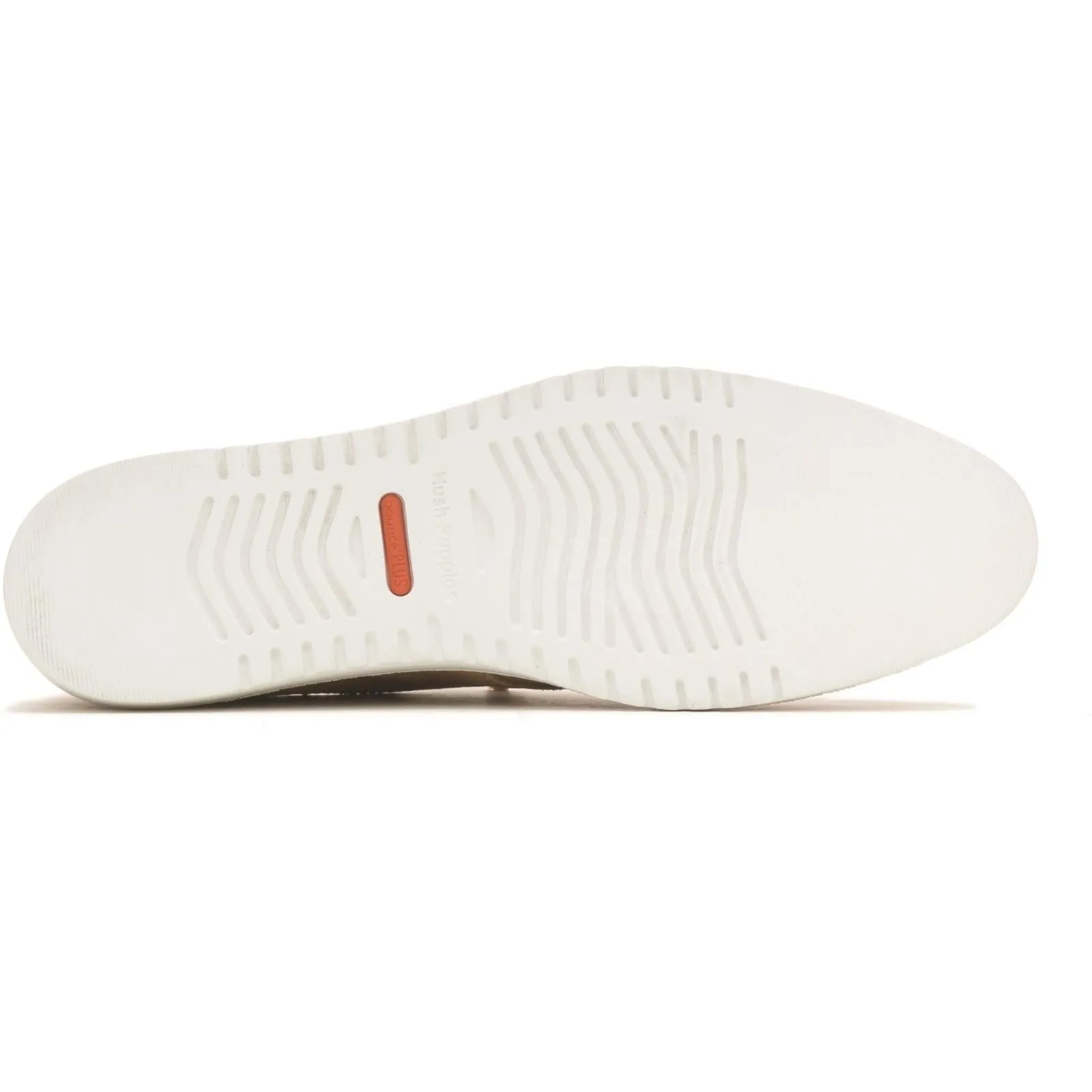 Hush Puppies Everyday Laces Ladies Shoes in Tan