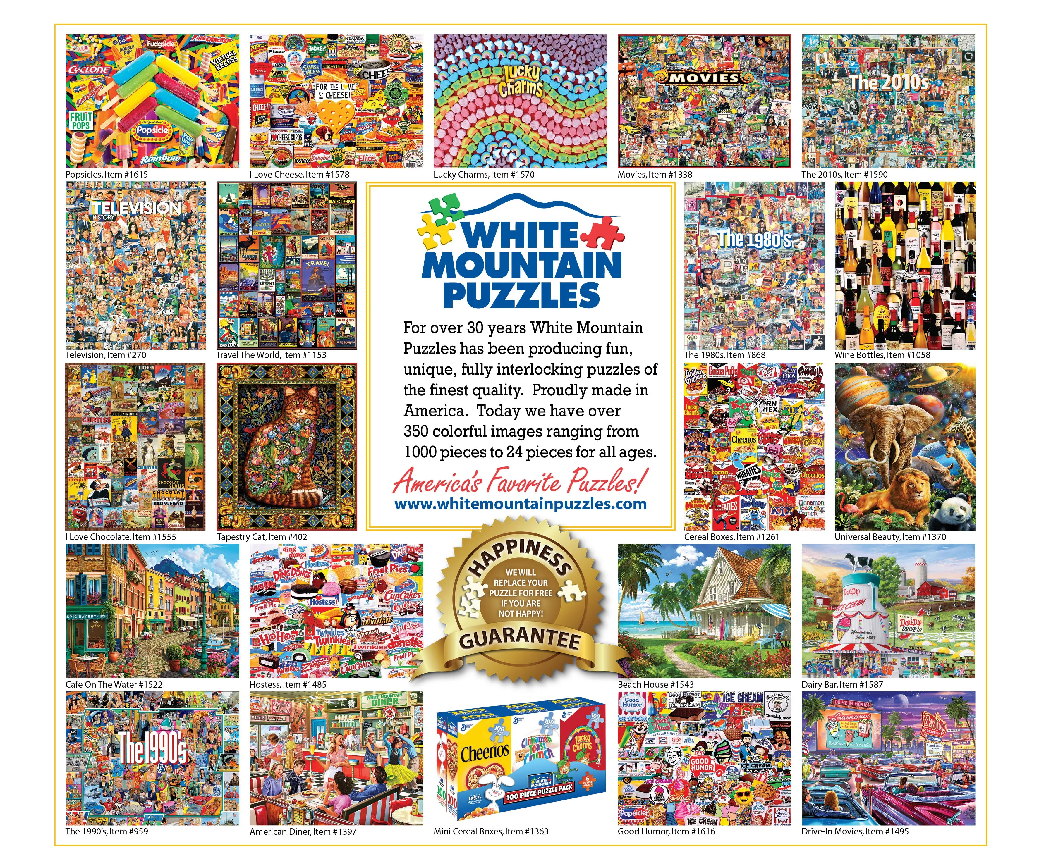 I Love Hockey (1770pz) - 1000 Piece Jigsaw Puzzle