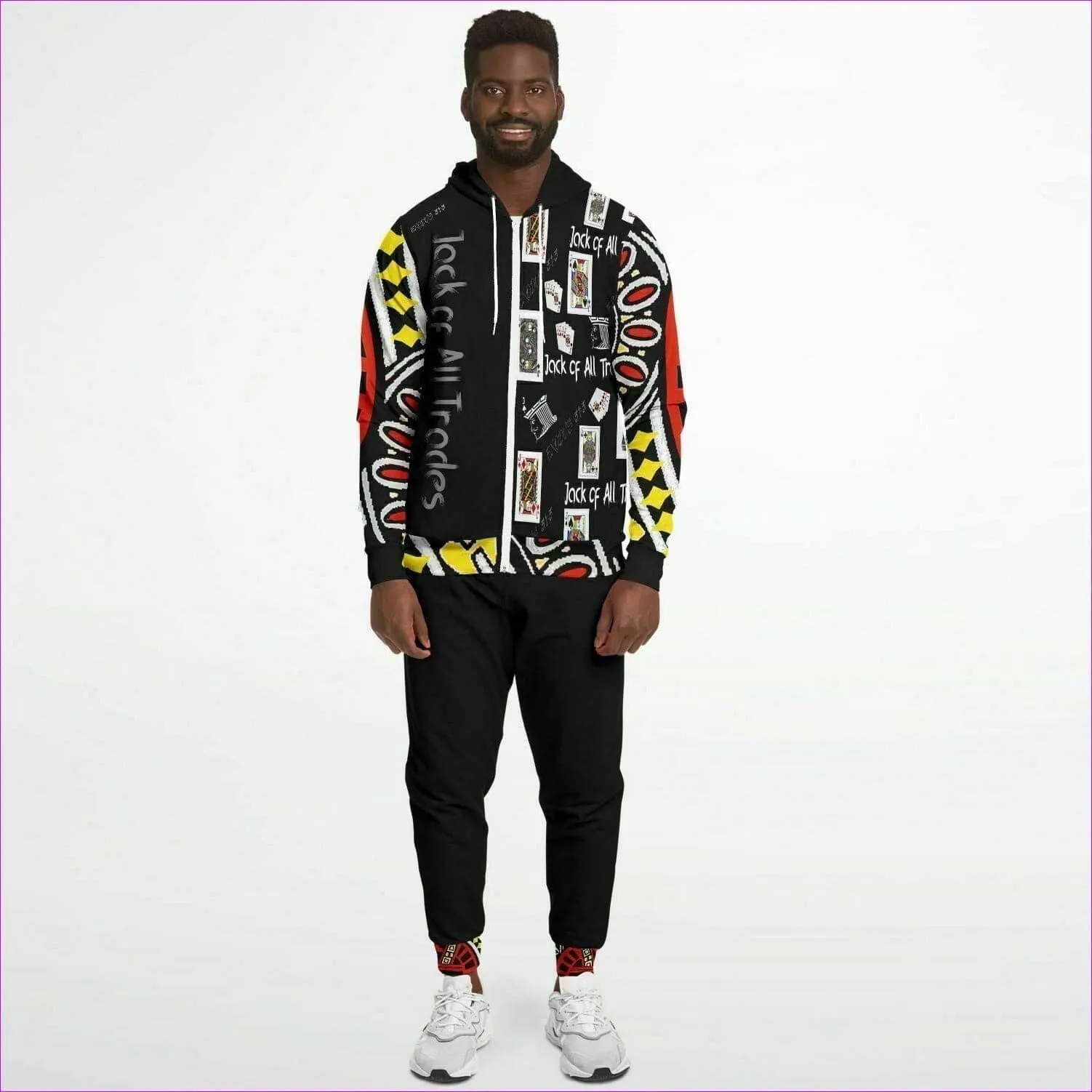 Jack Of All Trades Men's Jogging Suit