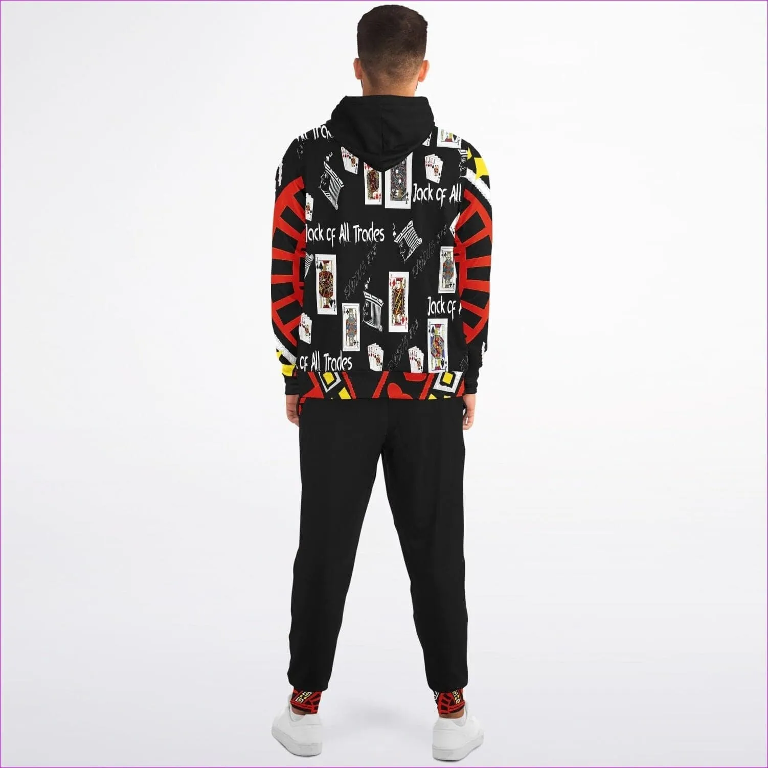 Jack Of All Trades Men's Jogging Suit