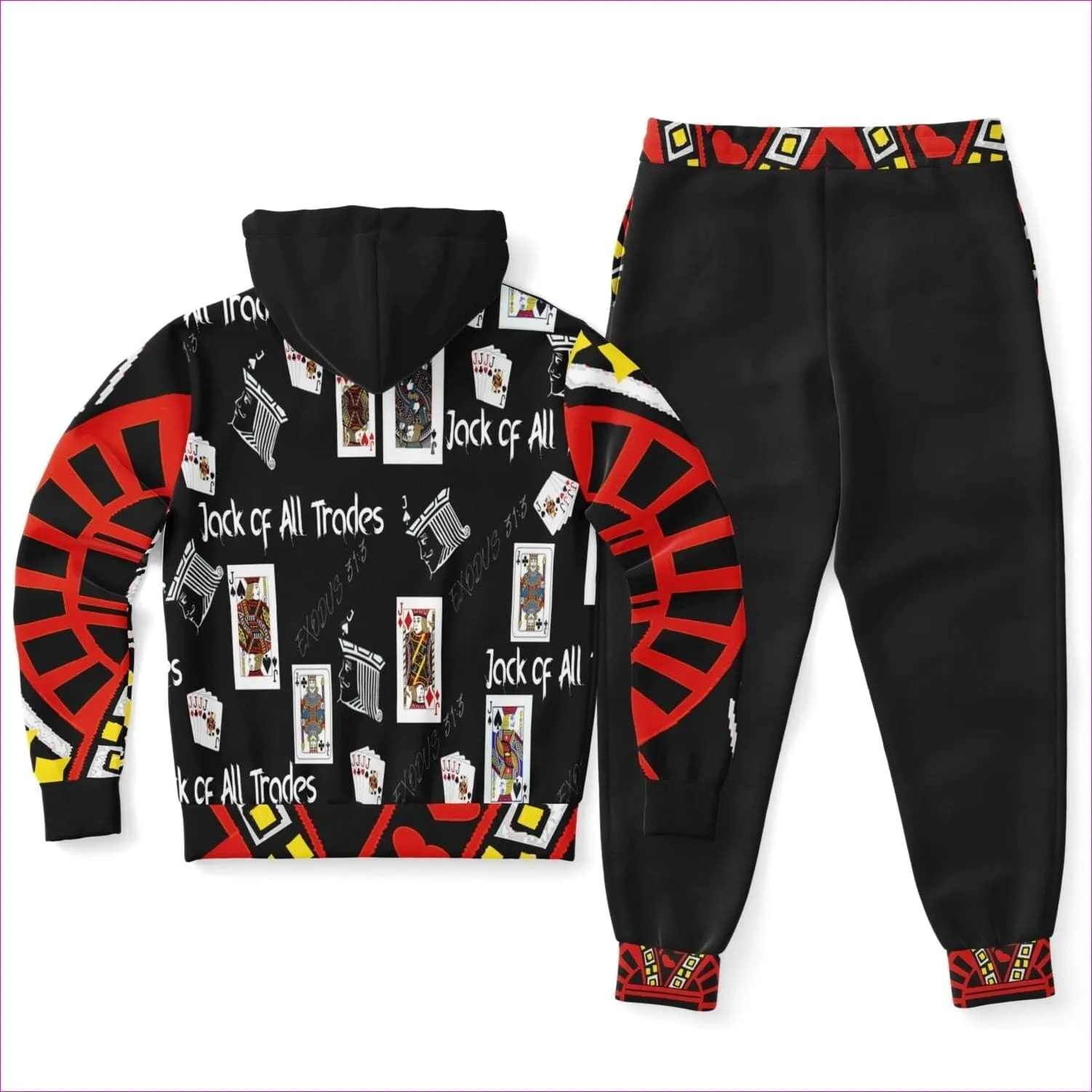 Jack Of All Trades Men's Jogging Suit