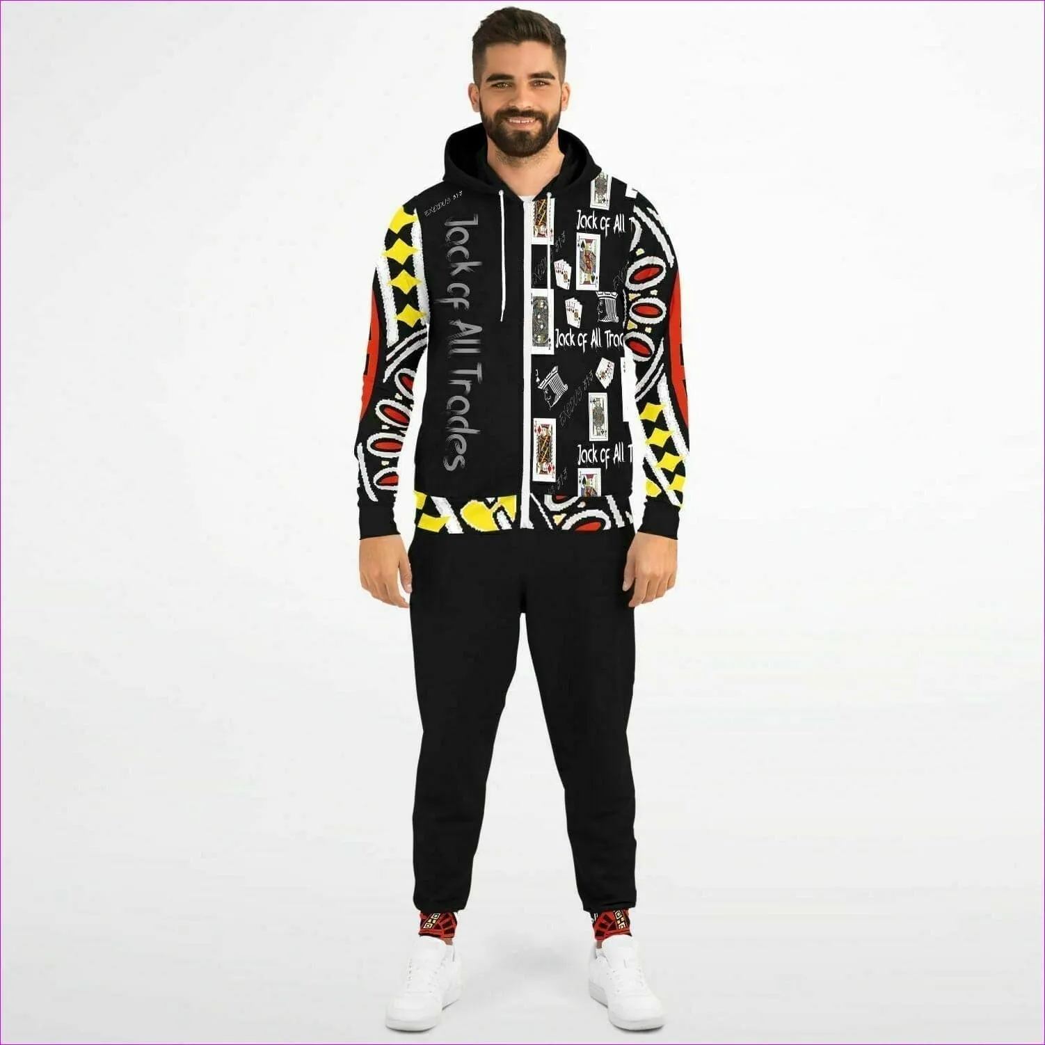 Jack Of All Trades Men's Jogging Suit