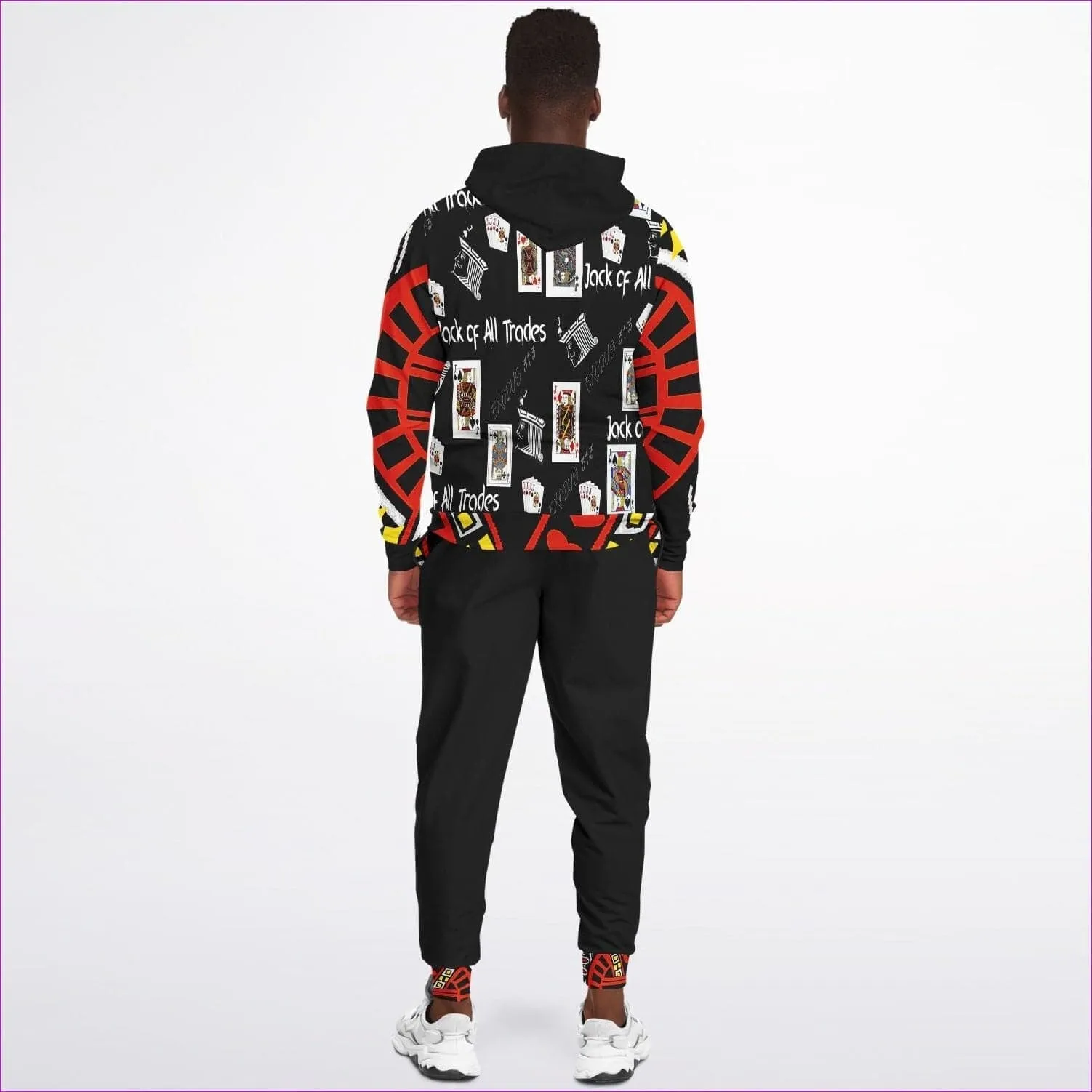 Jack Of All Trades Men's Jogging Suit