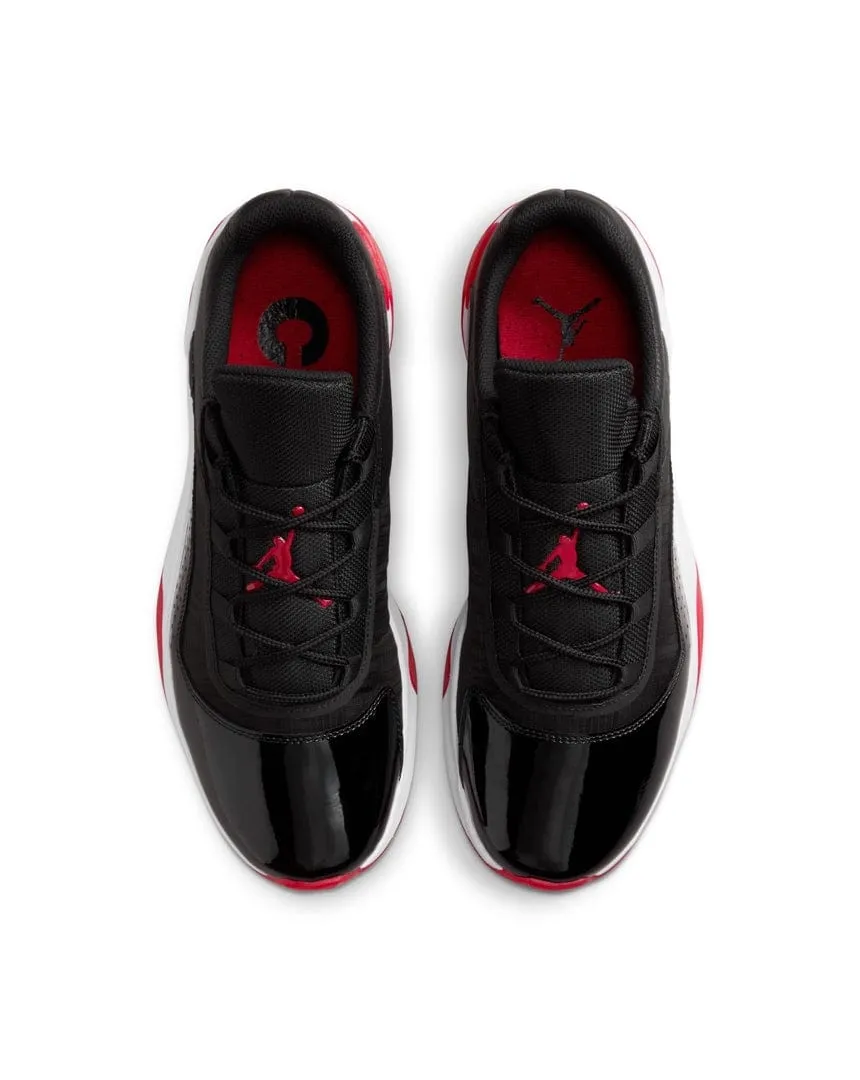 Jordan 11 Comfort Low - "Bred"