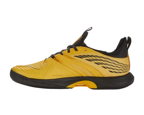 K-Swiss Men's Speedtrac Amber Yellow Moonless Night Shoes