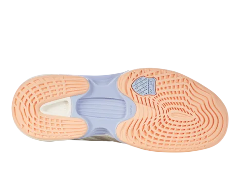 K-Swiss Women's Speedtrac Star White White Onyx Peach Fuzz Shoes