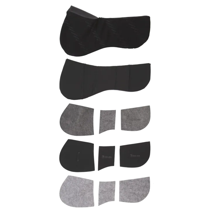 Kentucky Horsewear Half Pad Correction Impact