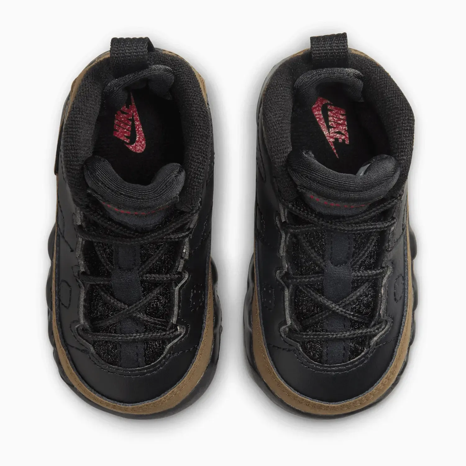 Kid's Air Jordan 9 Retro "Olive" Toddlers