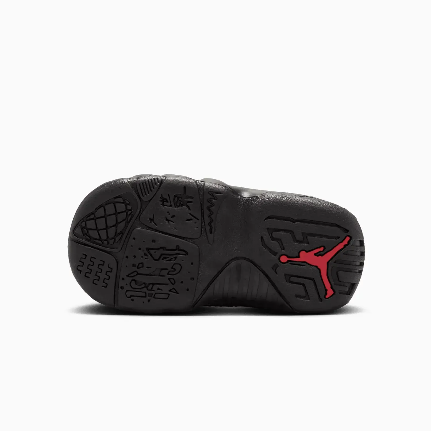 Kid's Air Jordan 9 Retro "Olive" Toddlers
