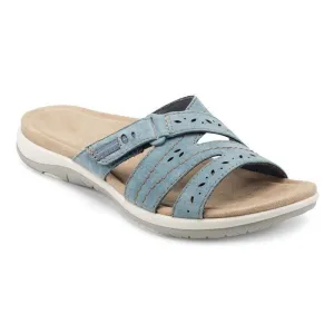 Leather Soft Footbed Orthopedic Arch-Support Sheos