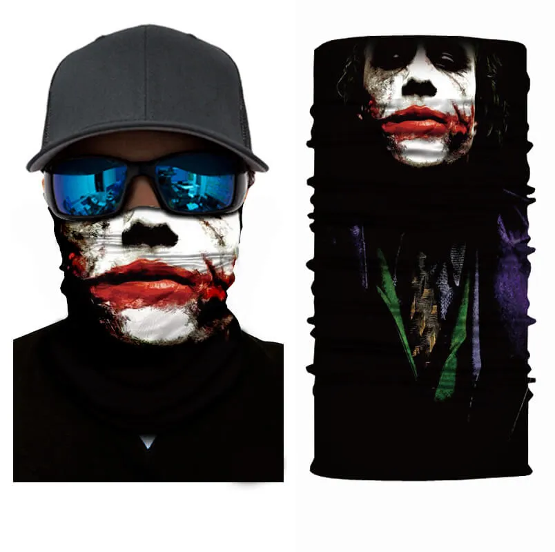 Ledger Joker Bandana