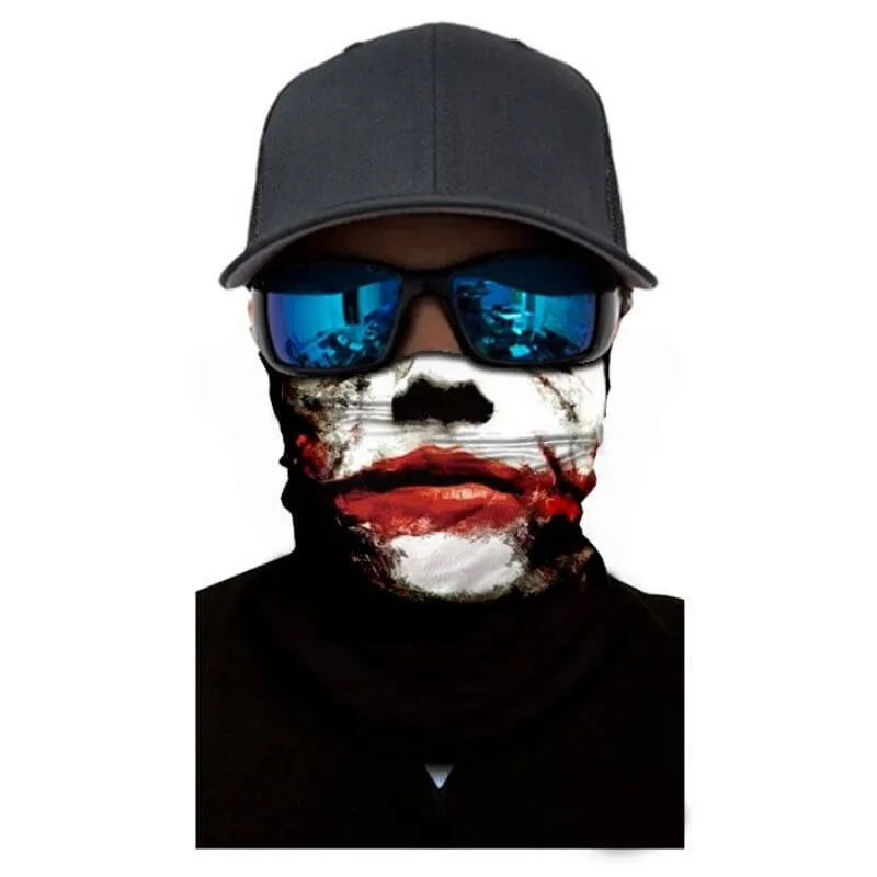 Ledger Joker Bandana