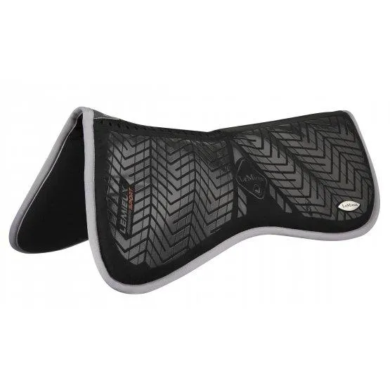 LeMieux Sports Grip Memory Half Pad