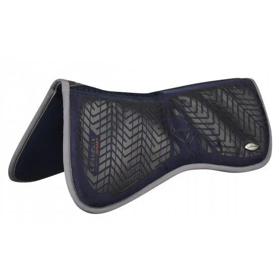 LeMieux Sports Grip Memory Half Pad