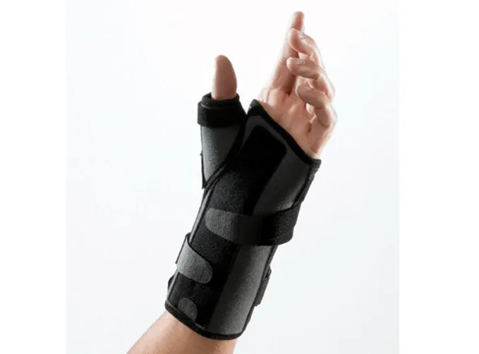 Ligaflex Manu Left Wrist and Thumb Splint 15.5-17.5cm
